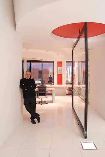 Nick Tsontakis AIA, NCARB