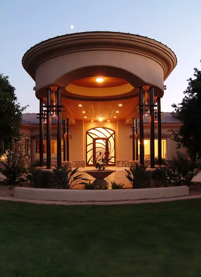 Classic Contemporary at Spy Glass Estates