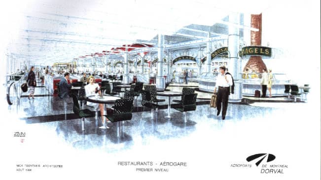 Pierre Elliot Trudeau International Airport Concessions – Competition Winner