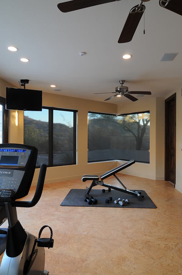 Two Story Guest House Addition Tsontakis Architecture