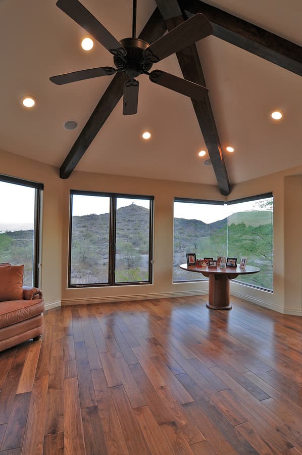 Two Story Guest House Addition Tsontakis Architecture