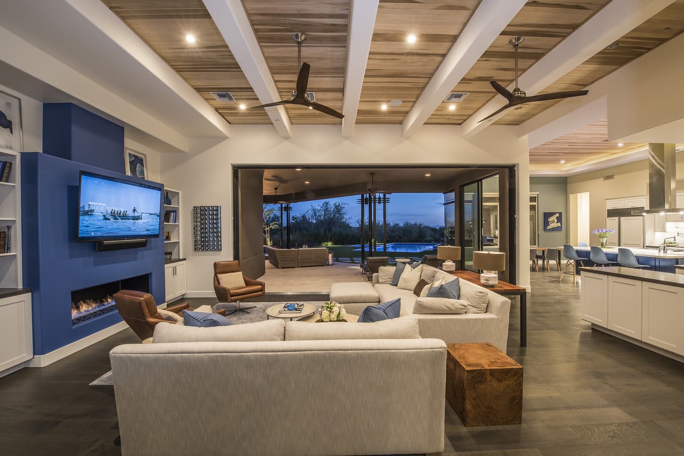 Contemporary Remodel at Ancala Country Club