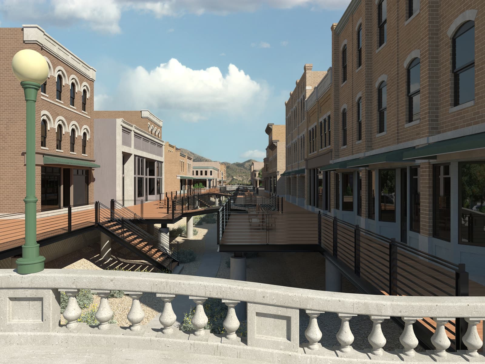 Downtown Redevelopment – Miami, AZ