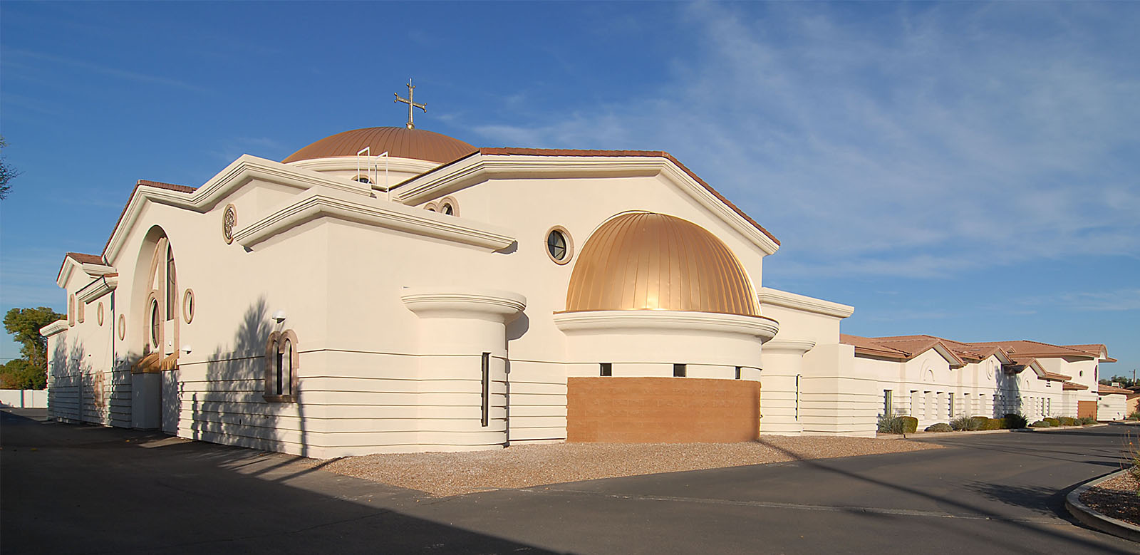 St. Katherines Greek Orthodox Church, Community Center & Charter School